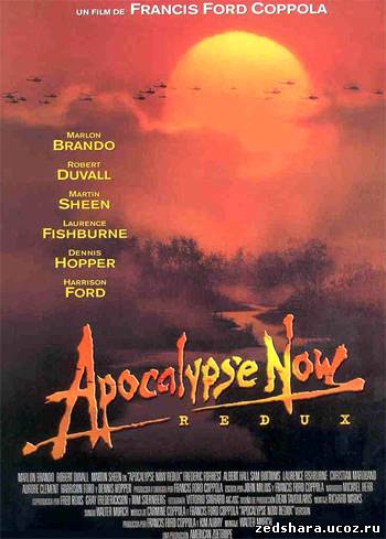 скачать Апокалипсис сегодня / Apocalypse Now [Redux] (1979) HDRip бесплатно