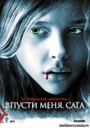 скачать Впусти меня. Сага / Let Me In (2010) DVDRip бесплатно