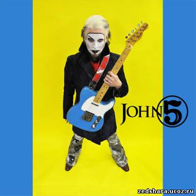 скачать JOHN 5 - The Art Of Malice (2010) MP3 бесплатно