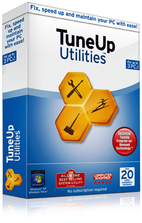 скачать TuneUp Utilities™ 2012 12.0.2050.64 Final "Официальная русская версия" + Руководство пользователя бесплатно